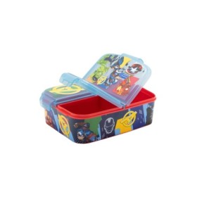 MULTI COMPARTMENT SANDWICH BOX AVENGERS SEVEN WONDERS