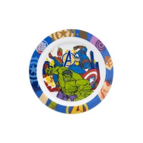 MICRO PLATE AVENGERS BOMBERS