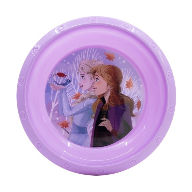 PP EASY BOWL FROZEN AUTUM LEAVES