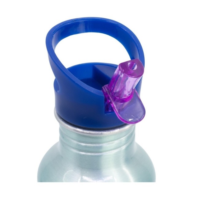 NEVADA ALUMINIUM SIPPER BOTTLE 545 ML FROZEN SNOWY TALE