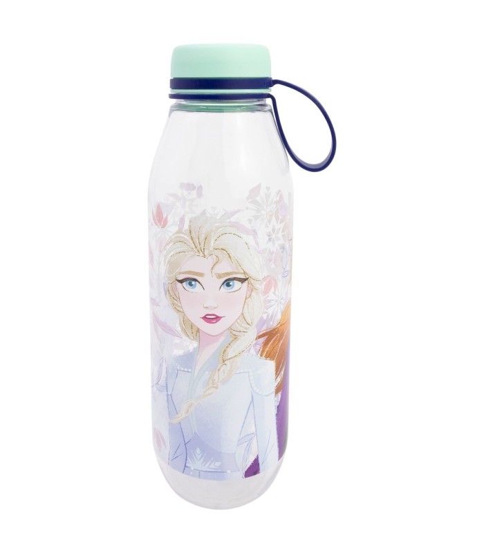 LARGE ECOZEN ADVENTURE BOTTLE 650 ML FROZEN SNOWY TALE