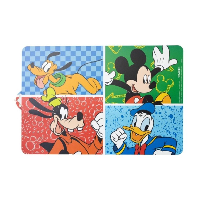 EASY OFFSET PLACEMAT MICKEY HAS FUN