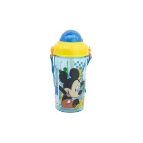 SINGLE WALL CANTEEN 465 ML MICKEY HAS FUN