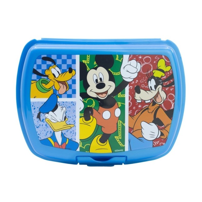 URBAN SANDWICH BOX MICKEY HAS FUN