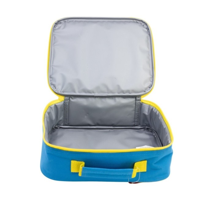 RECTANGULAR INSULATED BAG MICKEY HAS FUN