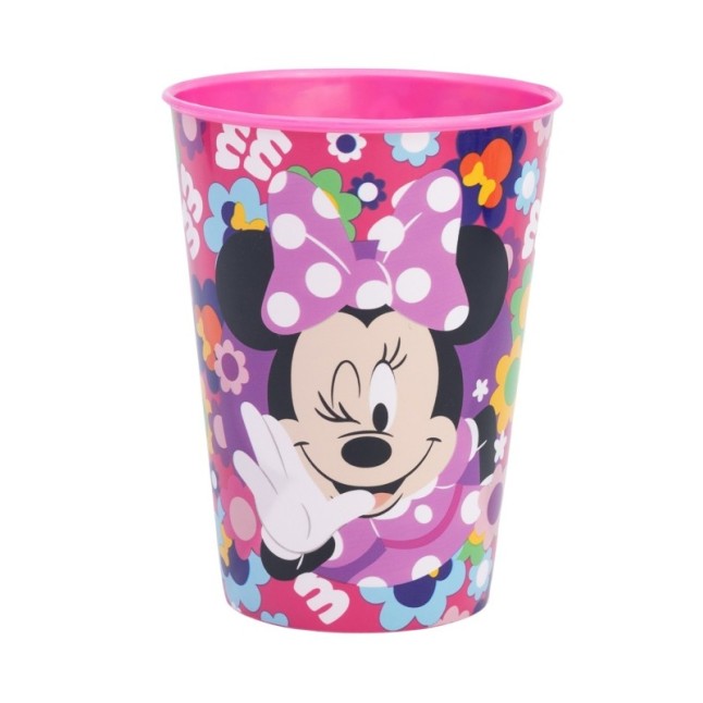 EASY PP TUMBLER 260 ML MINNIE BOLD FLORALS