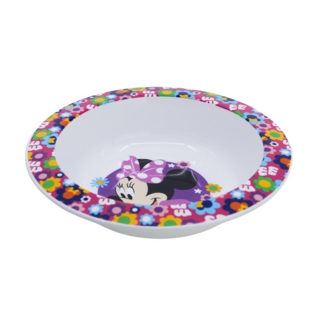 MICRO BOWL MINNIE BOLD FLORALS