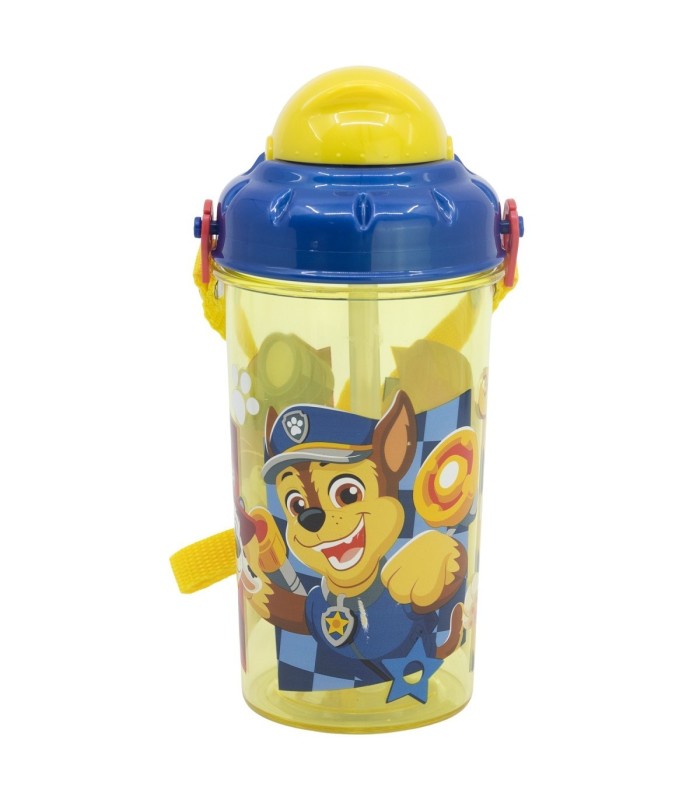 SINGLE WALL CANTEEN 465 ML PAW PATROL BOY RESCUE PUPSS
