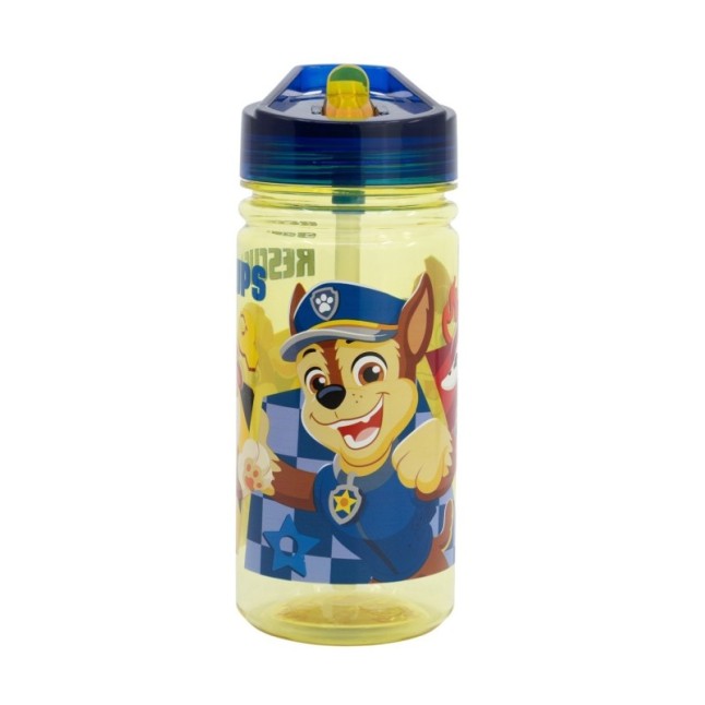 SMALL ECOZEN BOTTLE 475 ML PAW PATROL BOY RESCUE PUPS