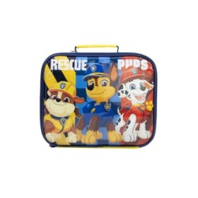 RECTANGULAR INSULATED BAG PAW PATROL BOY RESCUE PUPS