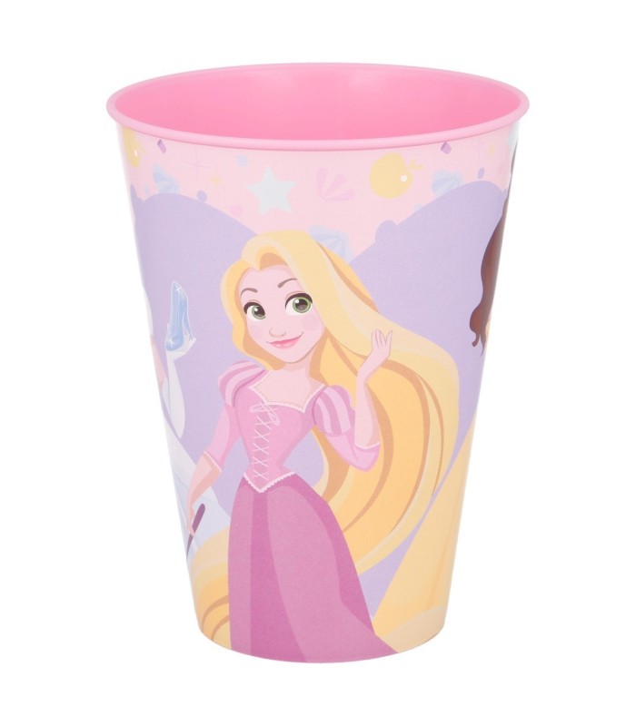 LARGE EASY PP TUMBLER 430 ML DISNEY PRINCESS TRUE