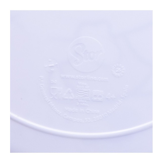 MICRO PLATE HELLO KITTY