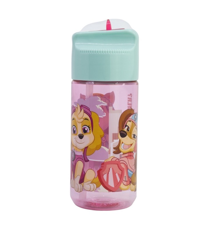 SMALL ECOZEN HYDRO BOTTLE 430 ML PAW PATROL GIRL SUPERPOWERS
