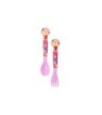 2 PCS PP CUTLERY (SPOON AND FORK) SET IN POLYBAG PRINCESS BEYOU TIFUL