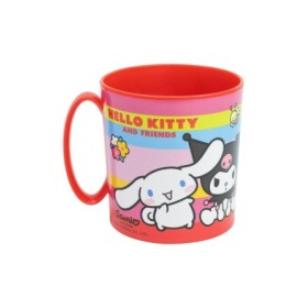 MICRO MUG 390 ML HELLO KITTY AND FRIENDS