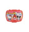 FUNNY SANDWICH BOX HELLO KITTY AND FRIENDS