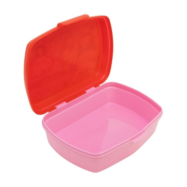 FUNNY SANDWICH BOX HELLO KITTY AND FRIENDS