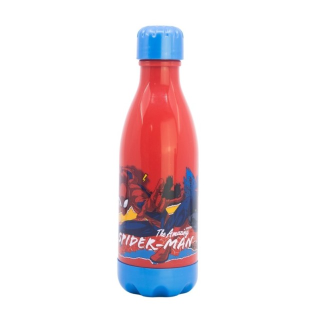 DAILY PP BOTTLE 560 ML SPIDERMAN MOVING TARGET