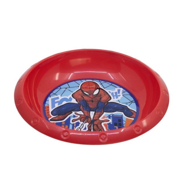 PP EASY BOWL SPIDERMAN MOB RULES