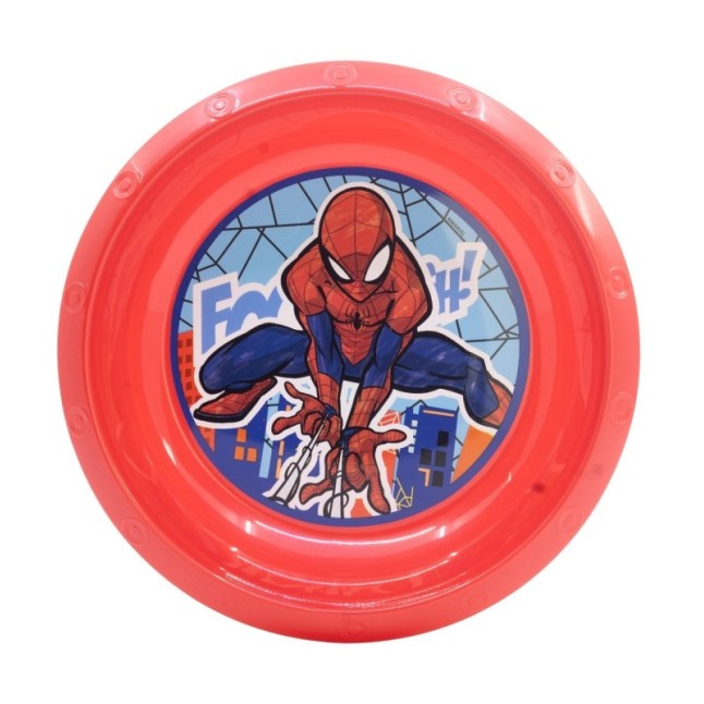 PP EASY BOWL SPIDERMAN MOB RULES