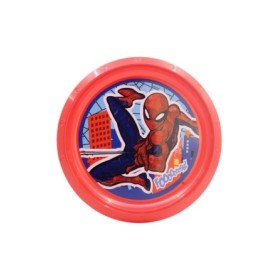 EASY PP PLATE SPIDERMAN MOB RULES