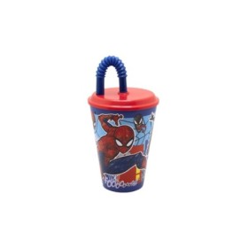 EASY SPORT TUMBLER 430 ML SPIDERMAN MOB RULES