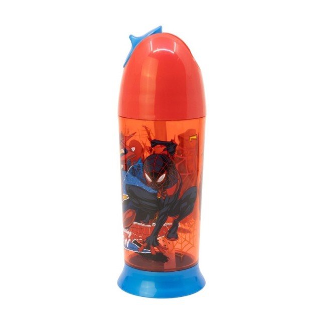 SPACE CANTEEN 280 ML SPIDERMAN MOVING TARGET