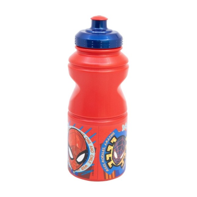 EASY HOLD SPORT BOTTLE 380 ML SPIDERMAN MOB RULES
