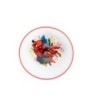 NON SLIP BICOLOR PREMIUM BOWL SPIDERMAN MOVING TARGET