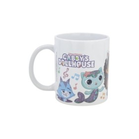 CERAMIC MUG 11 OZ IN GIFT BOX GABBY\'S´S DOLLHOUSE DNLS