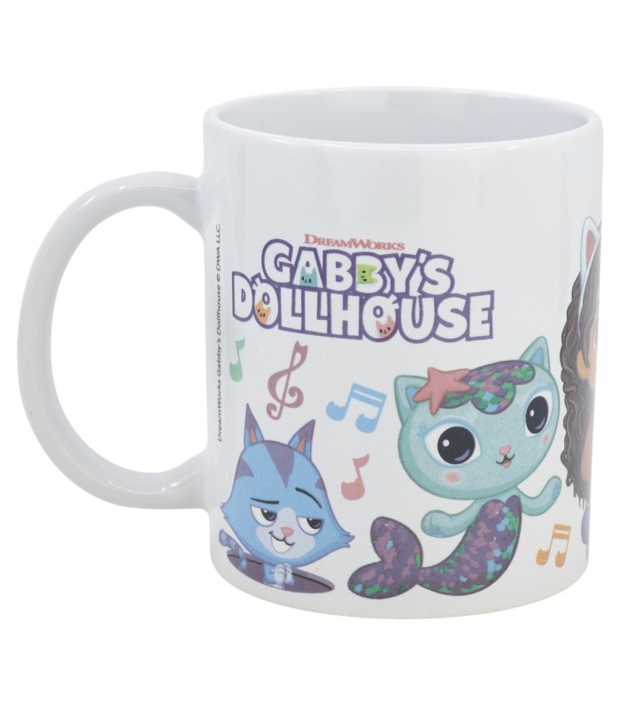 CERAMIC MUG 11 OZ IN GIFT BOX GABBY\'S´S DOLLHOUSE DNLS
