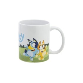 CERAMIC MUG 11 OZ IN GIFT BOX BLUEY WALK