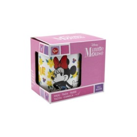 CERAMIC MUG 11 OZ IN GIFT BOX MINNIE SUNSHINE
