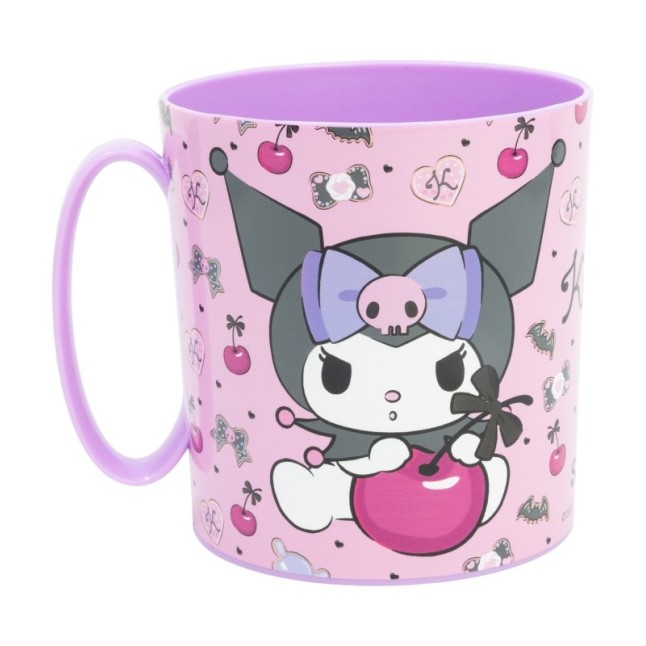 MICRO MUG 390 ML KUROMI
