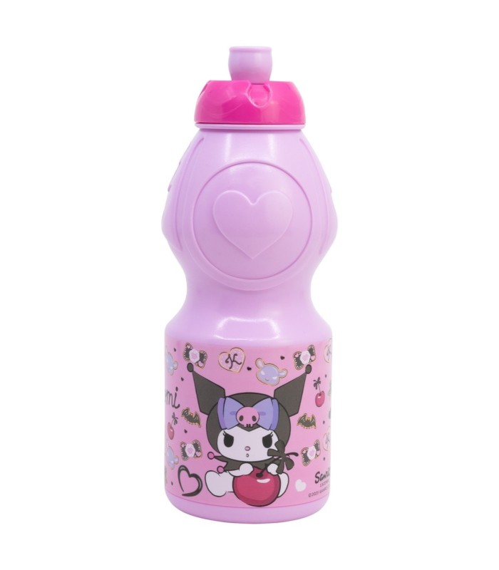 SPORT BOTTLE 400 ML KUROMI