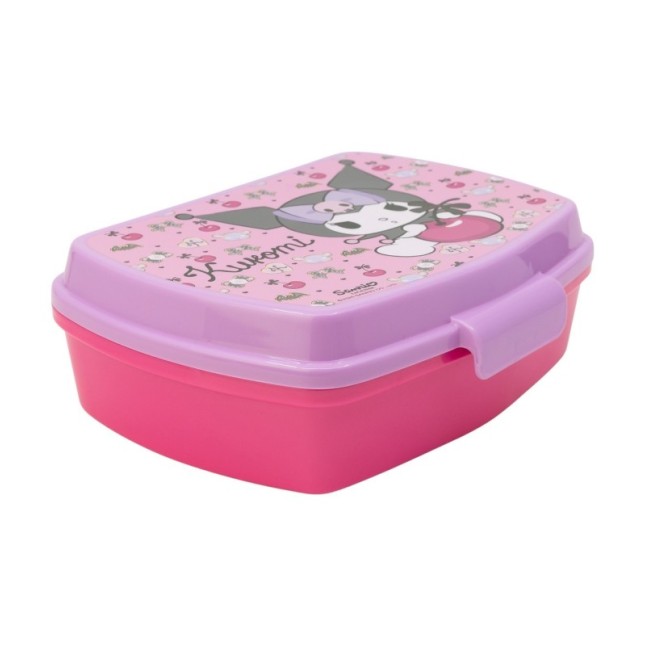 FUNNY SANDWICH BOX KUROMI