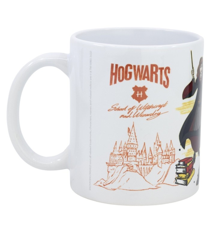 CERAMIC SB MUG 11 OZ IN BOX HARRY POTTER DESIGN 2