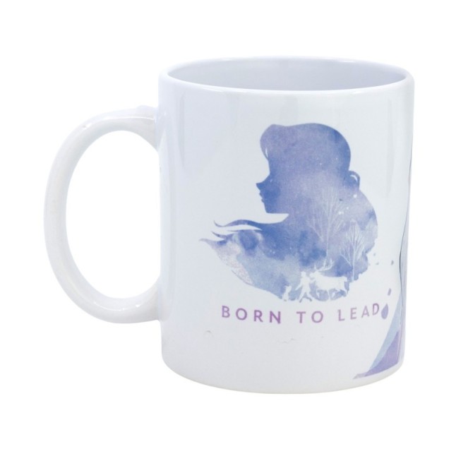 CERAMIC SB MUG 11 OZ IN BOX FROZEN II DESIGN 1