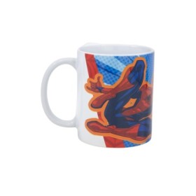 CERAMIC SB MUG 11 OZ IN BOX SPIDERMAN DESIGN 2