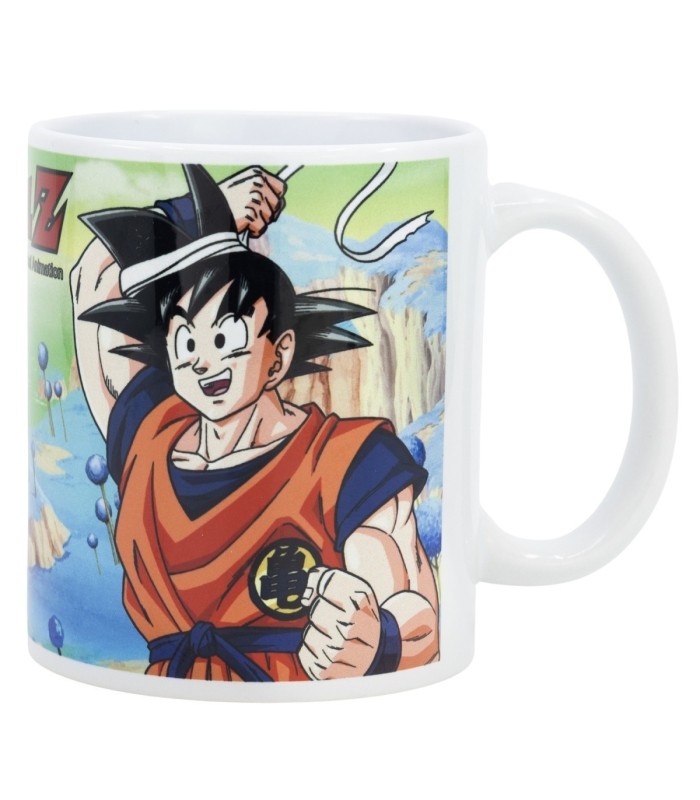 CERAMIC SB MUG 11 OZ IN BOX DRAGON BALL BULMA