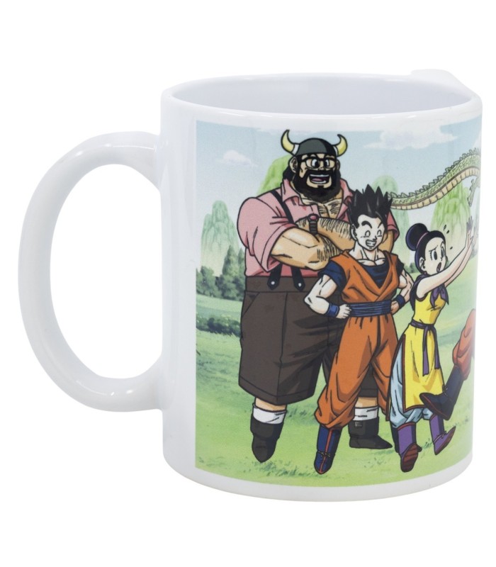 CERAMIC SB MUG 11 OZ IN BOX DRAGON BALL FAMILY