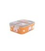 MULTI COMPARTMENT SANDWICH BOX PEPPA PIG CORE
