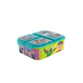 MULTI COMPARTMENT SANDWICH BOX LA GRANJA DE ZENON
