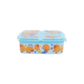 MULTI COMPARTMENT SANDWICH BOX CAPIBARA
