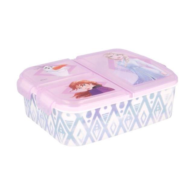 MULTI COMPARTMENT SANDWICH BOX FROZEN II ELEMENTS