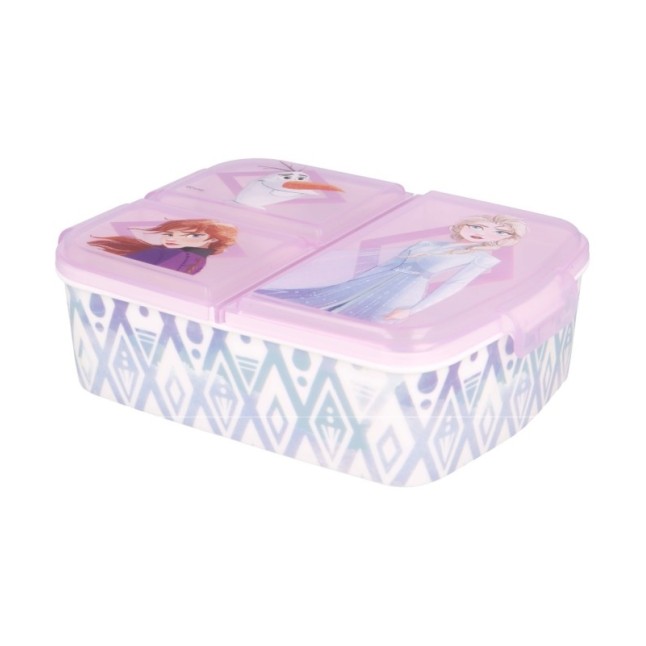 MULTI COMPARTMENT SANDWICH BOX FROZEN II ELEMENTS