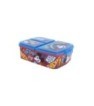 MULTI COMPARTMENT SANDWICH BOX MICKEY TRUE CHAMPIONS