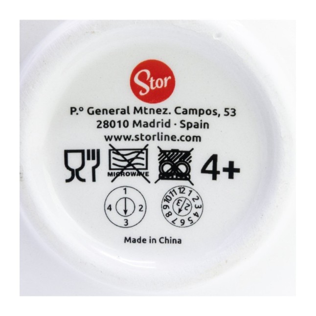 CERAMIC RAMEN BOWL WITH CHOPSTICKS IN GIFT BOX ONE PIECE CLASSIC