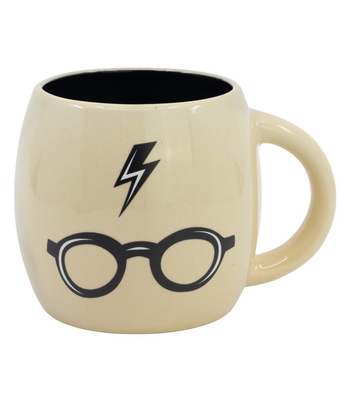 CERAMIC GLOBE MUG 13 OZ IN GIFT BOX HARRY POTTER