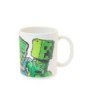 CERAMIC SB MUG 11 OZ IN BOX MINECRAFT THE MOVIE